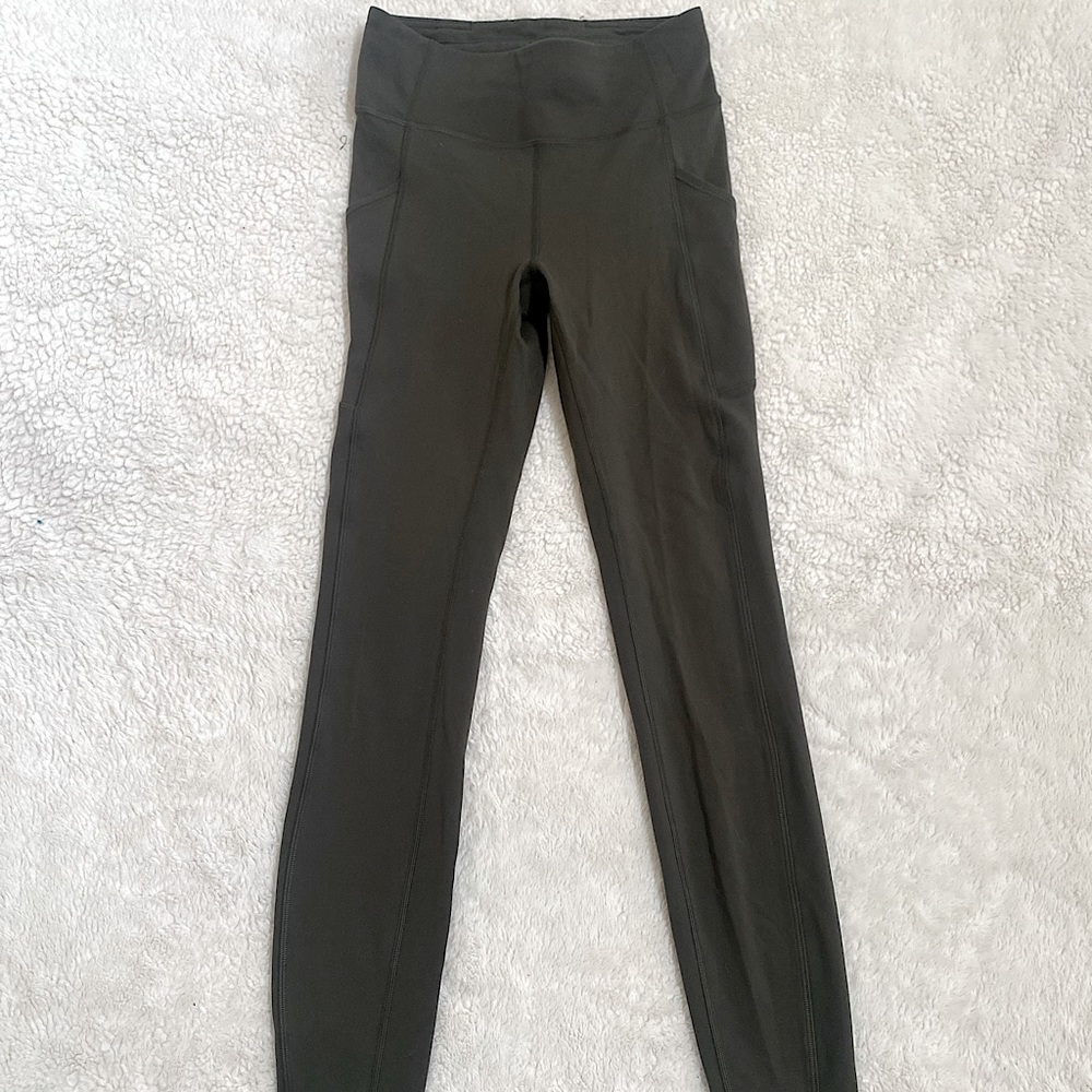 Lululemon Align Leggings 28” - Picture 2 of 3